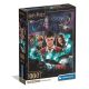 Harry Potter Puzzle Compact de 1000 de piese Clementoni
