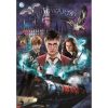 Harry Potter Puzzle Compact de 1000 de piese Clementoni