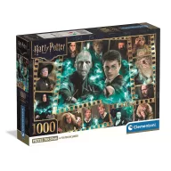 Harry Potter Puzzle compact 1000 piese Clementoni