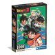Dragon Ball Final Flashpoint Puzzle Compact Clementoni de 1000 de piese