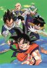 Dragon Ball Final Flashpoint Puzzle Compact Clementoni de 1000 de piese
