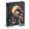 Coșmarul de dinainte de Crăciun Puzzle Compact de 1000 de piese Clementoni