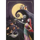 Coșmarul de dinainte de Crăciun Puzzle Compact de 1000 de piese Clementoni