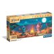 Disney Lilo și Stitch Puzzle Panorama Compact 1000 piese Clementoni