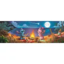 Disney Lilo și Stitch Puzzle Panorama Compact 1000 piese Clementoni