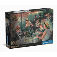   Artă Renoir Prânzul echipei de canotaj puzzle 1000 de piese Clementoni
