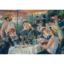 Artă Renoir Prânzul echipei de canotaj puzzle 1000 de piese Clementoni