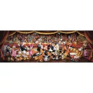 Disney Orchestra Puzzle panoramic Compact de 1000 de piese de Clementoni