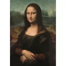 Artă Mona Lisa 1000 de buc Compact puzzle Clementoni