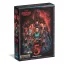 Stranger Things Fight the Darkness Puzzle Compact Clementoni de 1000 piese