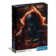 IT Pennywise Puzzle Compact Clementoni 1000 piese