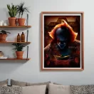 IT Pennywise Puzzle Compact Clementoni 1000 piese
