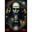 Horror Valak Călugărița puzzle compact de 1000 de piese Clementoni