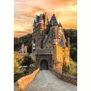 Voiaj Eltz Castle Germania Castelul Eltz puzzle Compact 1000 de piese Clementoni