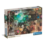   Fantasy Maleficium Puzzle Compact 1000 de piese Misterios Clementoni