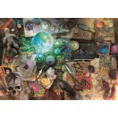 Fantasy Maleficium Puzzle Compact 1000 de piese Misterios Clementoni