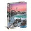 Voiaj Head Light Puzzle Compact Portland 1000 de piese Clementoni