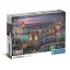 Voiaj Lights of the Danube Puzzle Compact 1000 de piese Budapesta Clementoni