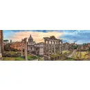 Orașe The Eternal Empire Puzzle panoramic Roma 1000 piese Clementoni