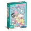 Hello Kitty Pancake Puzzle Compact Clementoni de 1000 de piese
