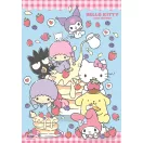 Hello Kitty Pancake Puzzle Compact Clementoni de 1000 de piese