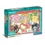 Hello Kitty Friends Forever Forever Friends puzzle compact 1000 de piese Clementoni
