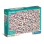 Hello Kitty Crowd Puzzle Compact Clementoni de 1000 piese