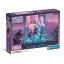 Fetele Kpop la vânătoare de demoni Stage Warriors Puzzle compact 1000 piese Clementoni