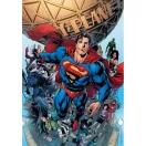 Superman Planet Puzzle compact Clementoni de 1000 de piese
