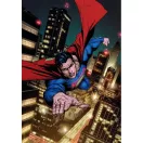 Superman Night Puzzle compact 1000 de piese Clementoni