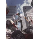 Chainsaw Man Bloody Puzzle de 1000 piese Clementoni