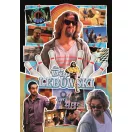 A nagy Lebowski The Dude Puzzle Compact Clementoni de 1000 de piese