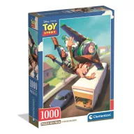   Disney Povestea Jucăriilor Flying High Puzzle Clementoni, 1000 piese, High Flying
