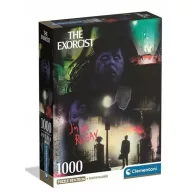   Horror Exorcist puzzle Compact de 1000 piese de la Clementoni