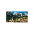Orașe Sellagruppe Puzzle Dolomiți 13200 piese Clementoni