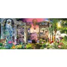 Fantasy Visionaria Lumea Fanteziei puzzle 13200 piese Clementoni