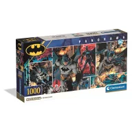 Batman Puzzle panoramic Compact Clementoni de 1000 de piese