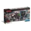 Dungeons & Dragons Puzzle panoramic Compact de 1000 de piese Clementoni