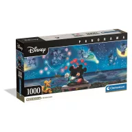   Disney Mickey  Puzzle panoramic compact Minnie 1000 de piese Clementoni