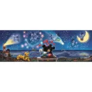 Disney Mickey  Puzzle panoramic compact Minnie 1000 de piese Clementoni
