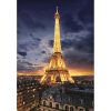 Orașe Tour Puzzle Paris 1000 piese Clementoni