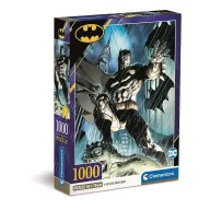 Batman Rainy Puzzle Compact Clementoni de 1000 piese