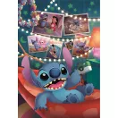 Disney Lilo și Stitch Memories Puzzle Clementoni de 1000 piese