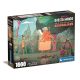 Anime Moral Compass Împotriva Lumii 1000 de piese Compact Puzzle Clementoni
