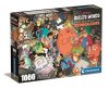 Anime Chaos Împotriva Lumii Puzzle de 1000 piese Compact Clementoni