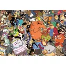 This World Can’t Tear Me Down Chaos Puzzle compact Clementoni de 1000 piese