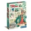 Anime Watercolors of Time Corto Maltese puzzle Compact de 1000 piese Clementoni