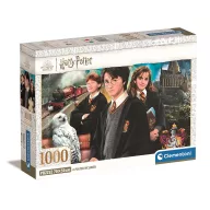   Harry Potter Here Begins Puzzle compact 1000 piese Clementoni