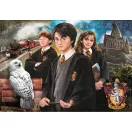 Harry Potter Here Begins Puzzle compact 1000 piese Clementoni