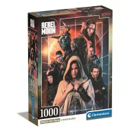   Rebel Moon Outlaws Puzzle Compact de 1000 de piese Clementoni